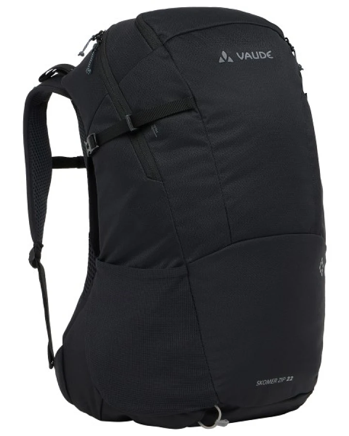 Vaude - Women's Skomer Zip 22 - Wanderrucksack schwarz