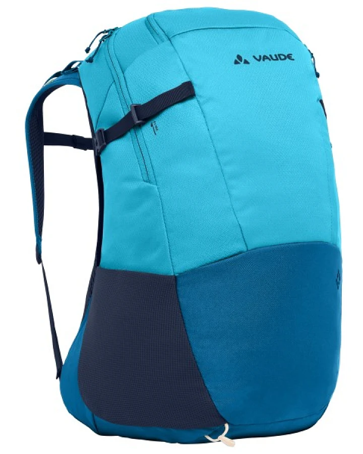Vaude - Women's Skomer Zip 22 - Wanderrucksack blau