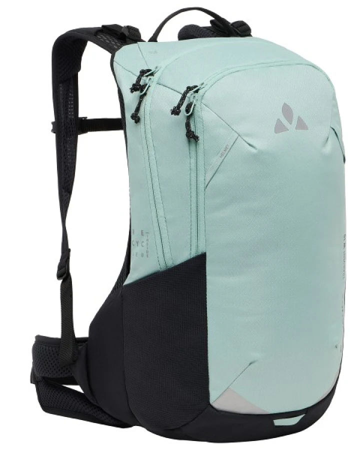 Vaude - Women's Trailvent 10 - Bike-Rucksack türkis