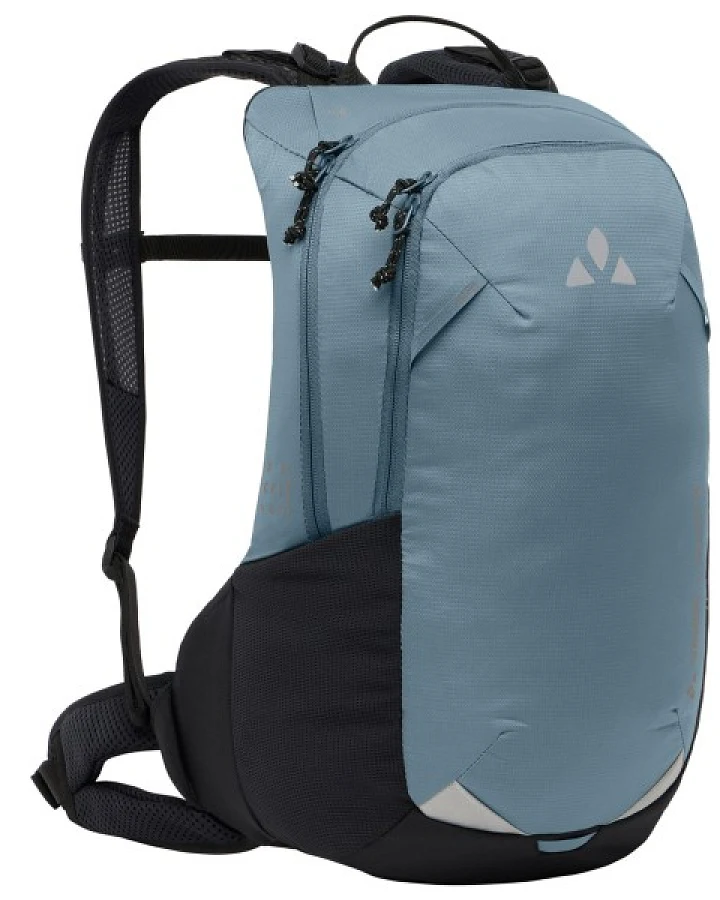 Vaude - Women's Trailvent 10 - Bike-Rucksack grau