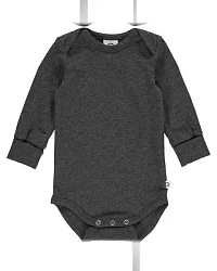 Iron Grey Melange