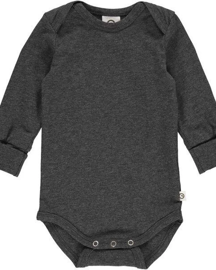 Iron Grey Melange