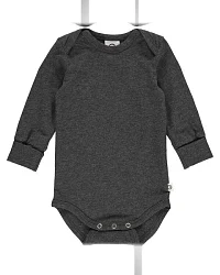 Iron Grey Melange