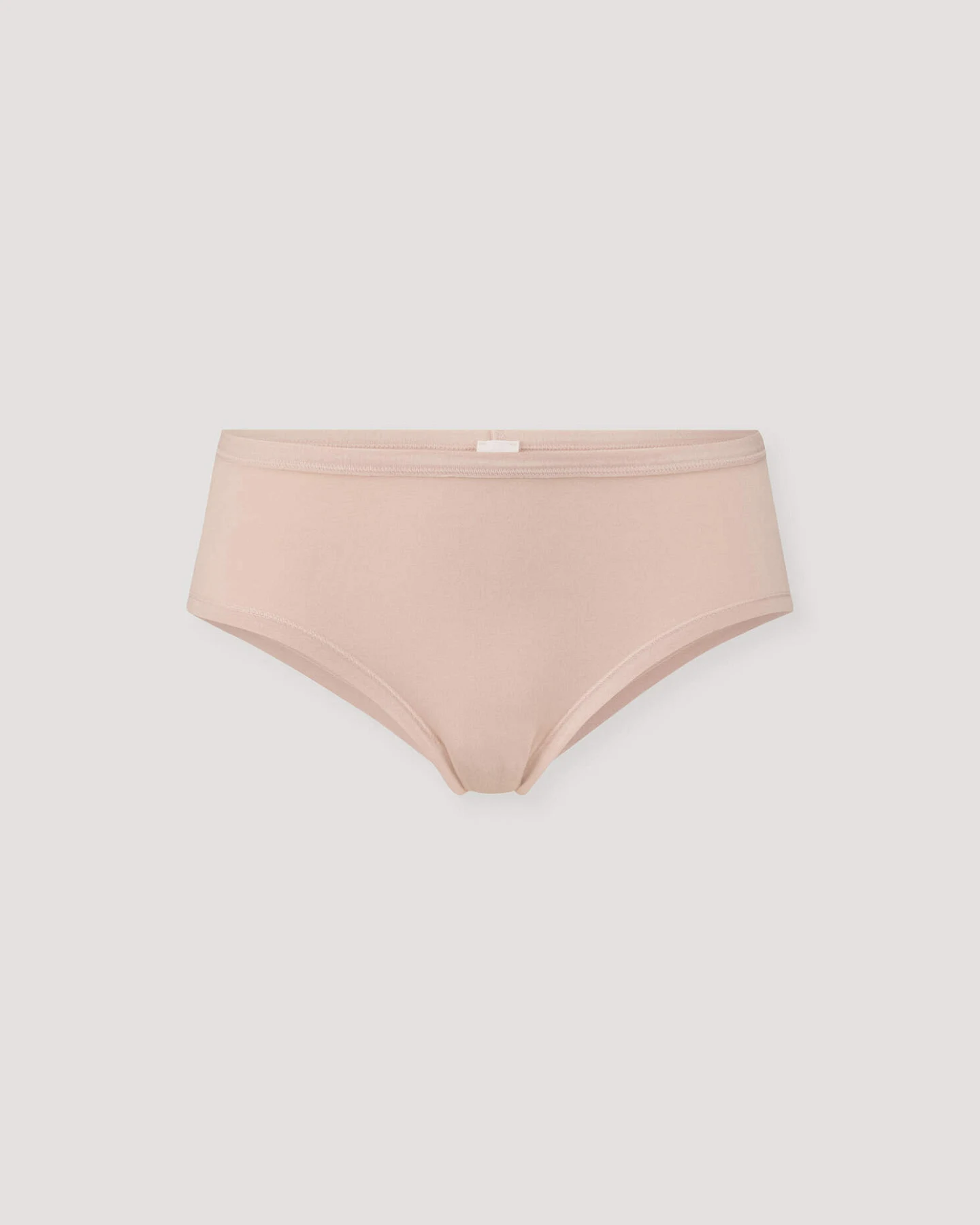 hessnatur Damen Panty PURE BALANCE aus Bio-Baumwolle und TENCEL™ Modal - rosa - Größe 34 – Ansicht 3