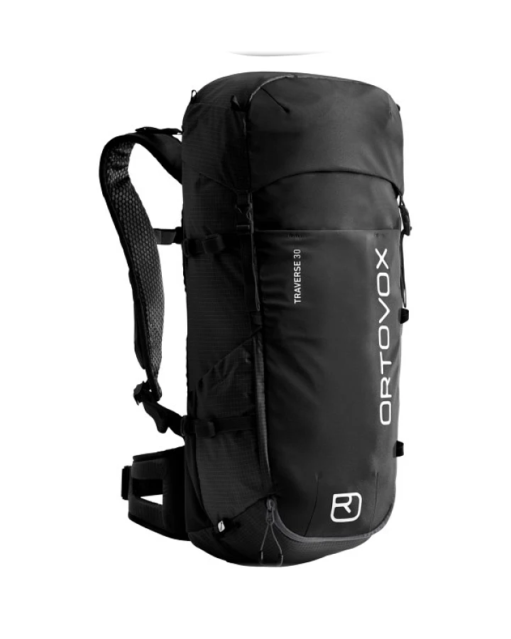 Ortovox - Traverse 30 - Wanderrucksack schwarz