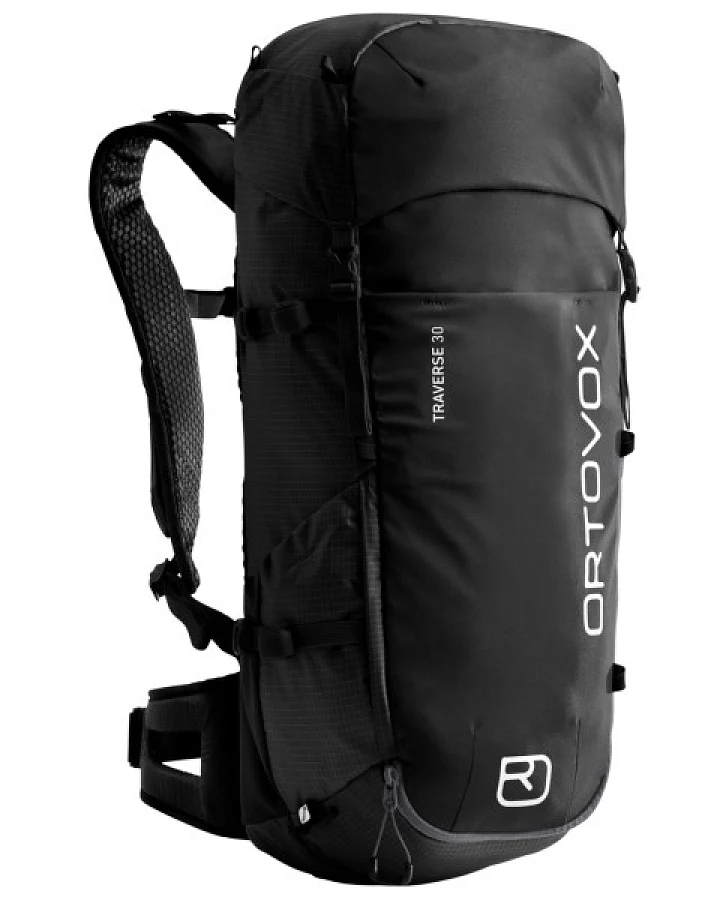 Ortovox - Traverse 30 - Wanderrucksack schwarz