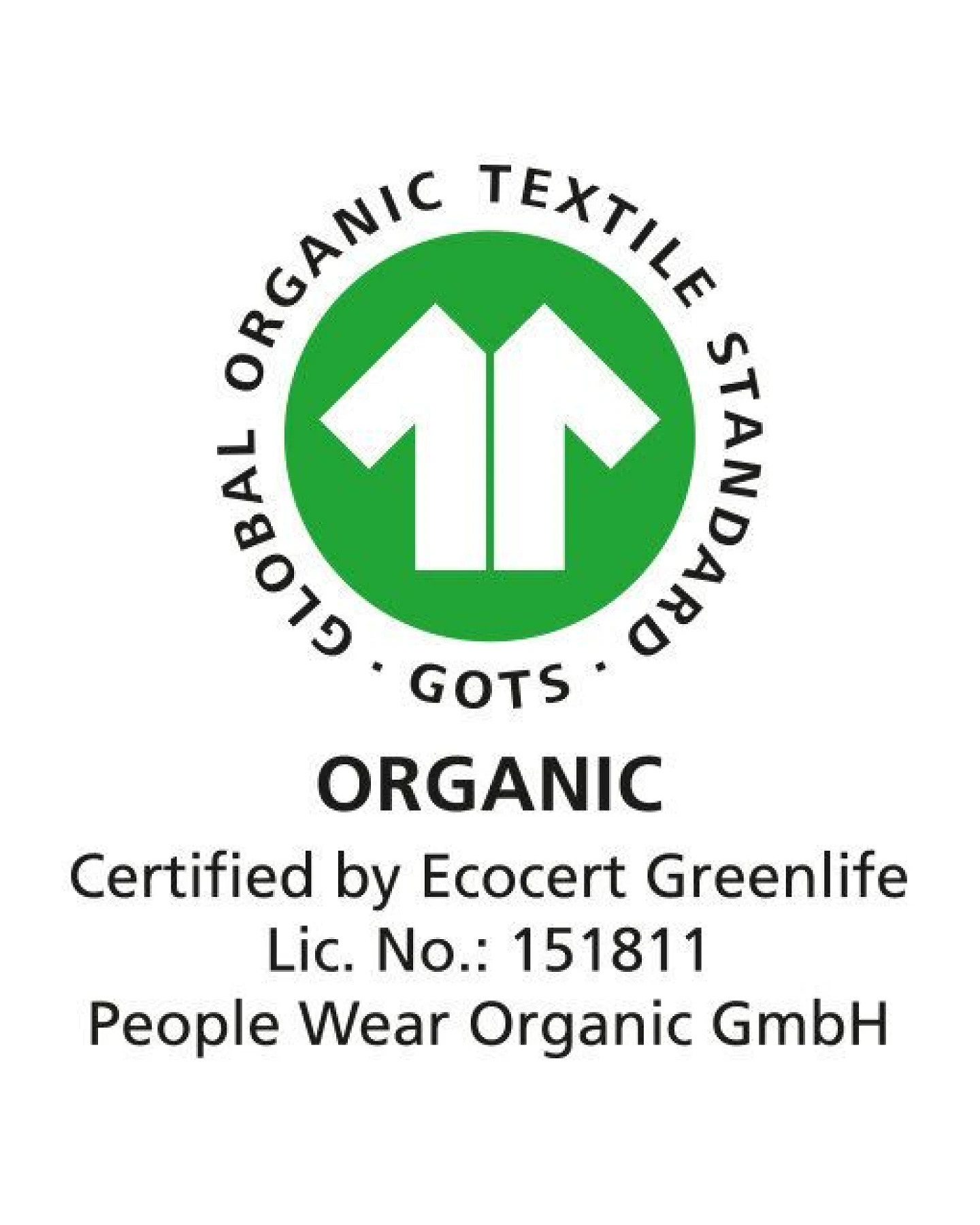 People Wear Organic Langarm-Shirt, uni basic, 2er-Pack, aus Baumwolle (Bio) – Ansicht 4