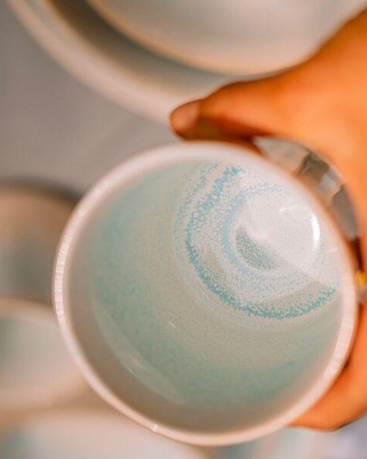 Econovo Keramik Becher Handgemacht – Ansicht 4
