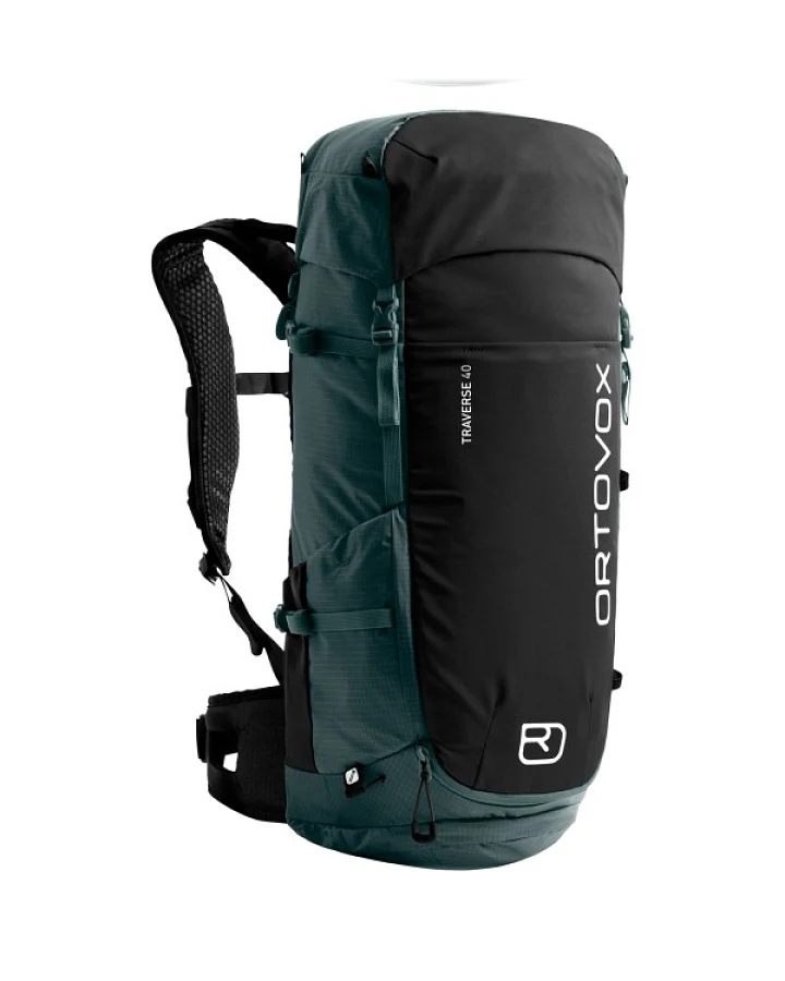 Ortovox - Traverse 40 - Wanderrucksack schwarz