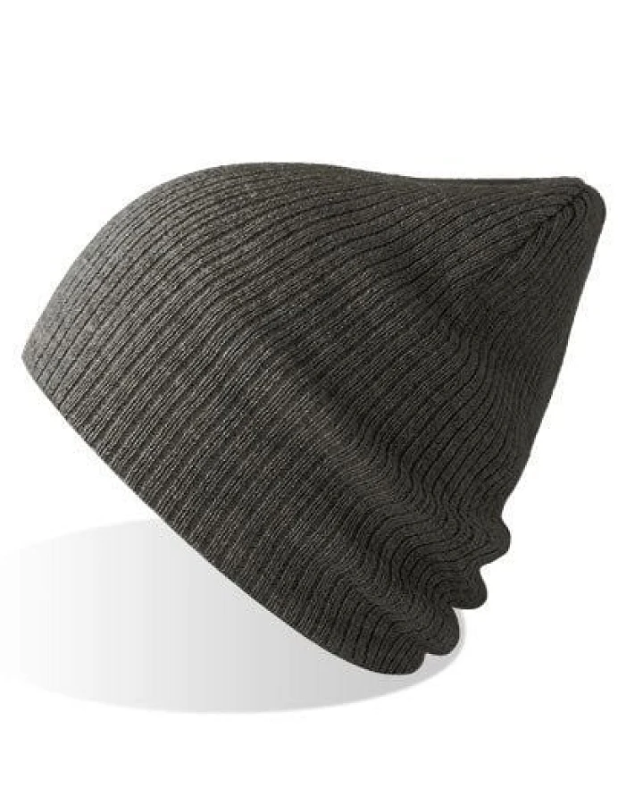 Atlantis Headwear Atlantis Brad Beanie aus recyceltem Polyester