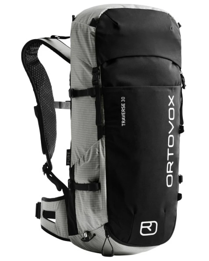 Ortovox - Traverse Pure 30 - Wanderrucksack schwarz/grau