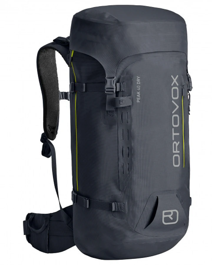 Ortovox - Peak 40 Dry - Tourenrucksack blau