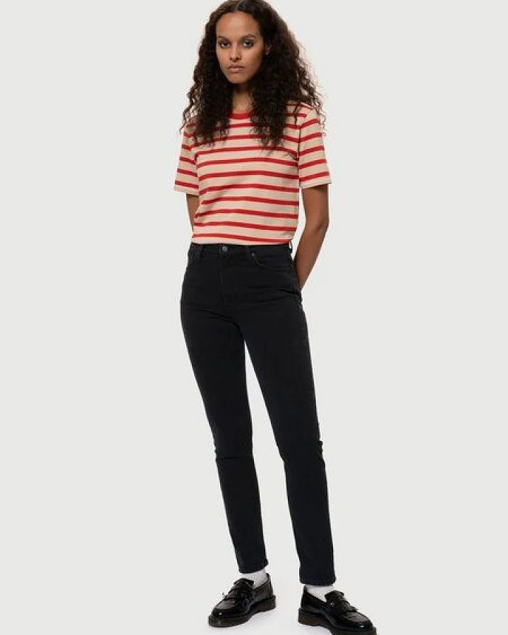 Nudie Jeans Mellow Mae - So Black