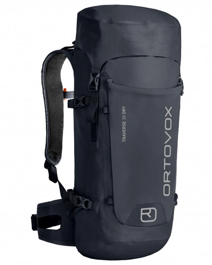Ortovox - Traverse 30 Dry - Tourenrucksack blau