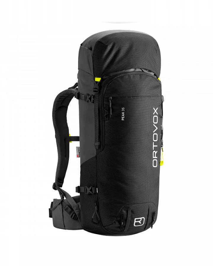 Ortovox - Peak 35 - Tourenrucksack schwarz/grau