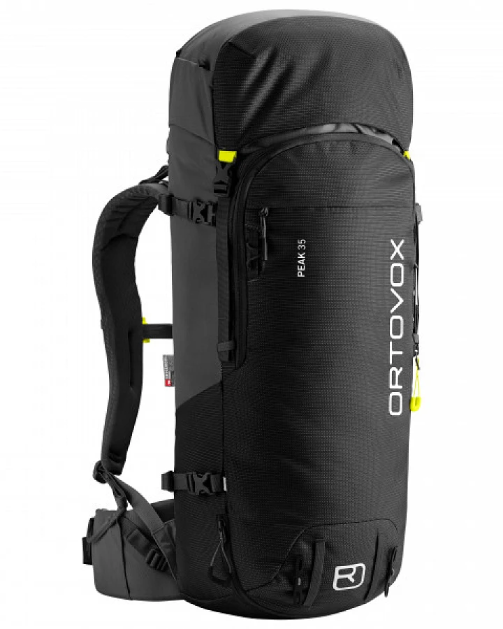 Ortovox - Peak 35 - Tourenrucksack schwarz/grau