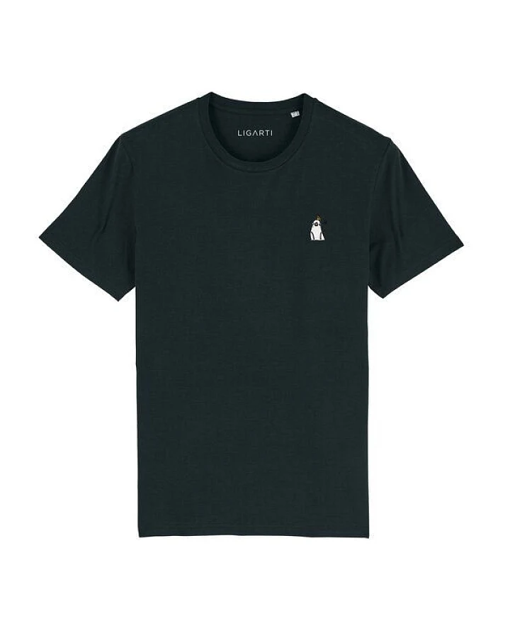 LIGARTI Besticktes T-Shirt – Heidi