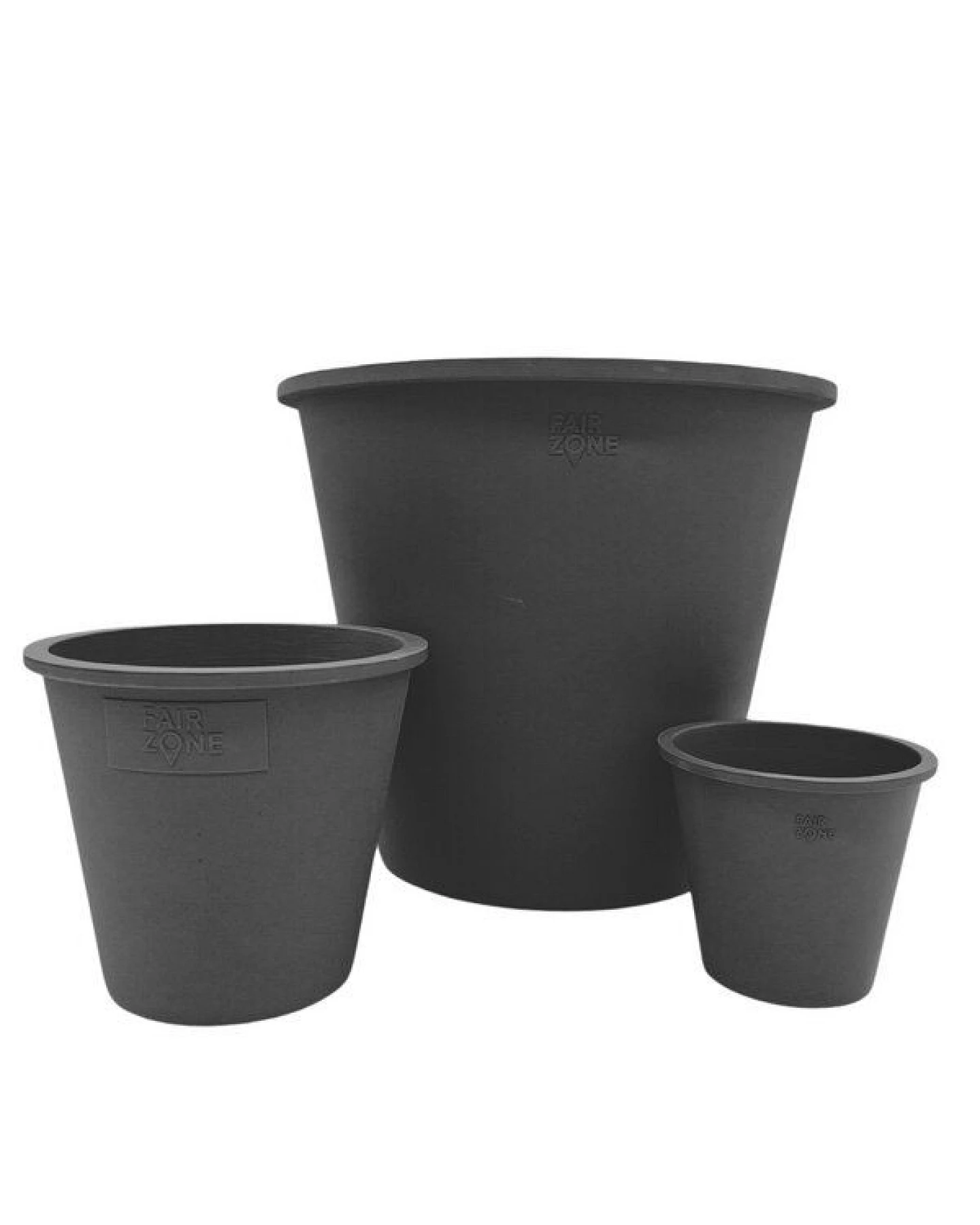FAIR ZONE Pflanztopf RUBIPOT Small in verschiedenen Farben – Ansicht 2