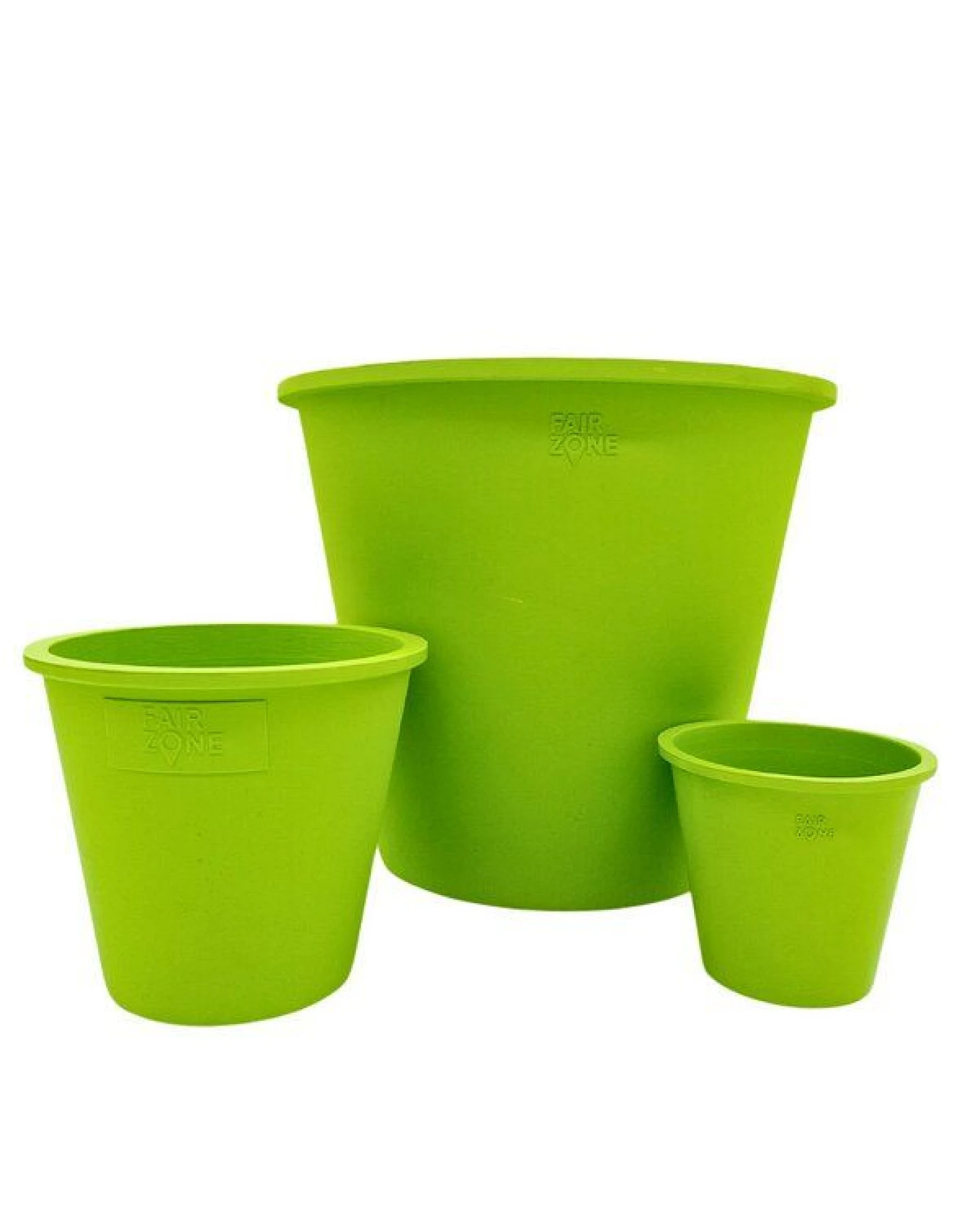 FAIR ZONE Pflanztopf RUBIPOT Small in verschiedenen Farben – Ansicht 3
