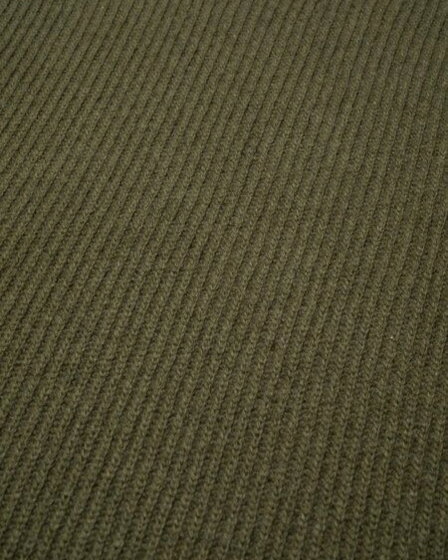 Nudie Jeans Strickpullover - August Rib Wool - aus biologischer Wolle – Ansicht 4
