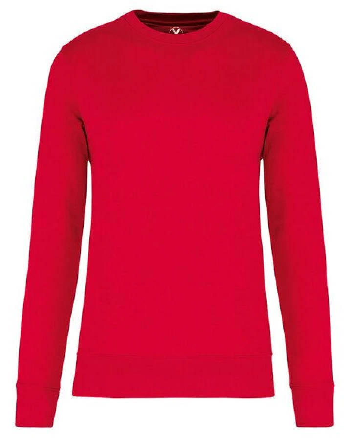 YTWOO Nachhaltiges Kinder Sweatshirt mit Rundhalsausschnitt aus Nachhaltigen Materlialien