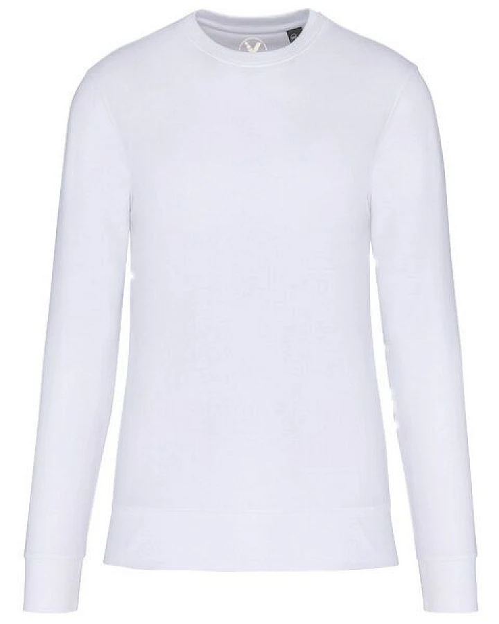 YTWOO Nachhaltiges Kinder Sweatshirt mit Rundhalsausschnitt aus Nachhaltigen Materlialien