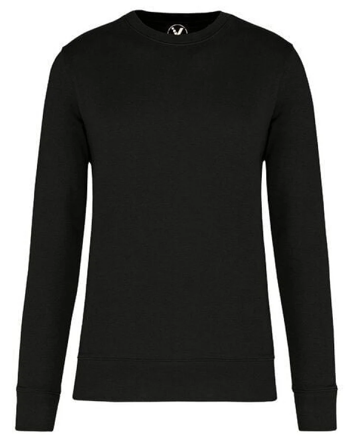 YTWOO Nachhaltiges Kinder Sweatshirt mit Rundhalsausschnitt aus Nachhaltigen Materlialien