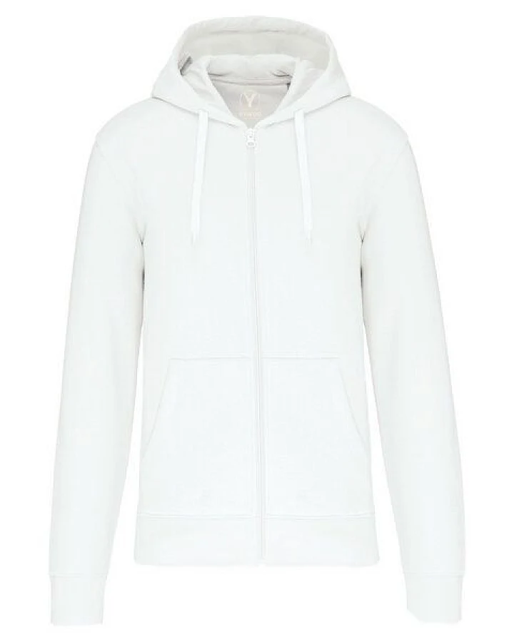 YTWOO Nachhaltiges Basic Kapuzensweatshirt für Herren aus Nachhaltigen Materlialien
