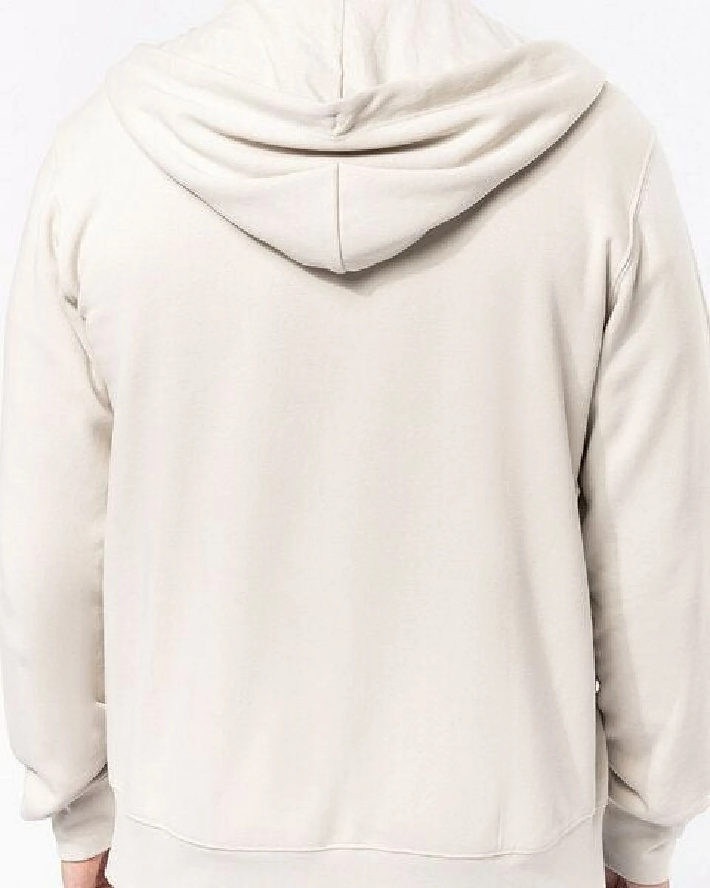 YTWOO Nachhaltiges Basic Kapuzensweatshirt für Herren aus Nachhaltigen Materlialien – Ansicht 4