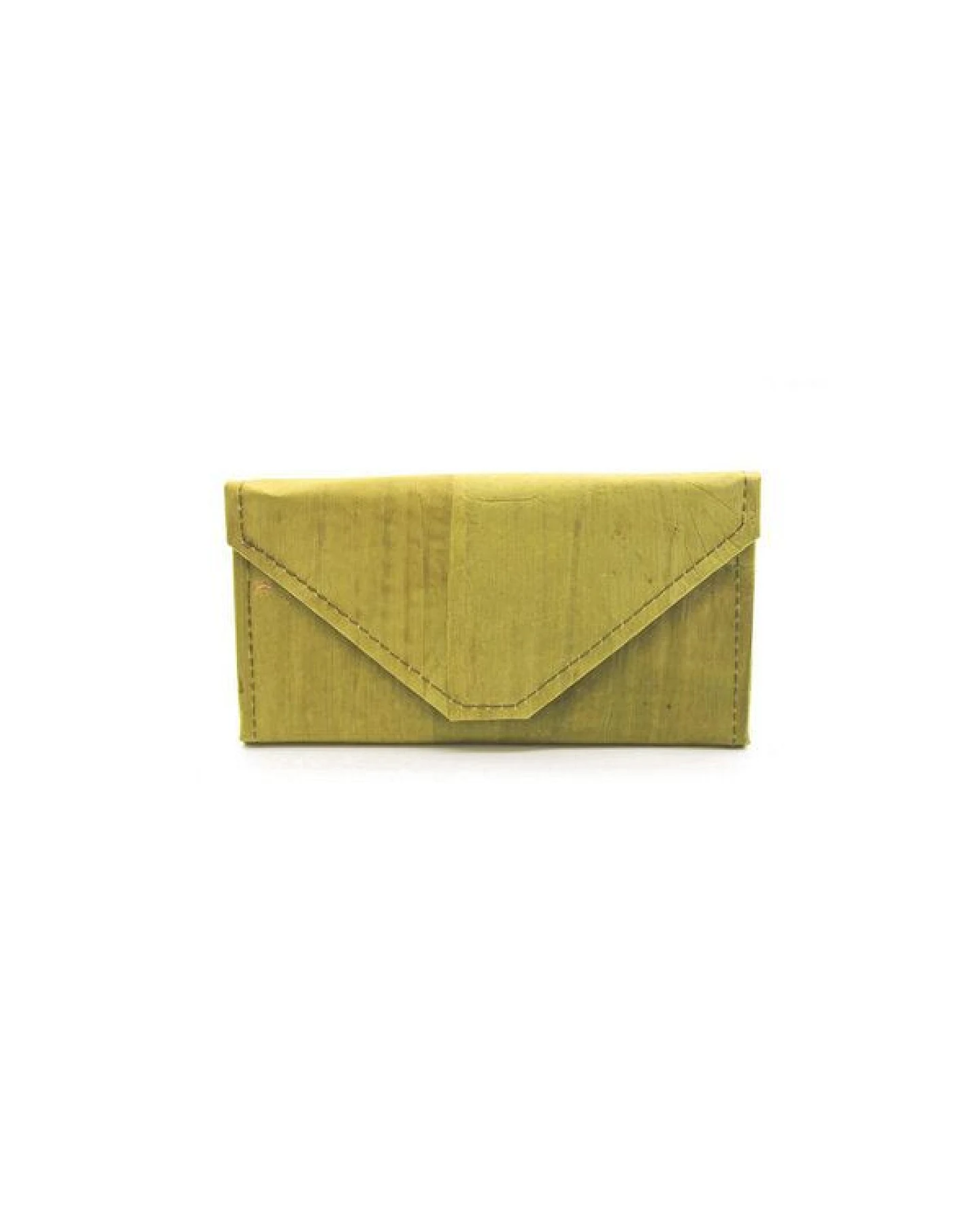 ECOMONKEY® PORTEMONNAIE IM ENVELOPE KUVERT DESIGN AUS BANANENBLÄTTERN – Ansicht 2