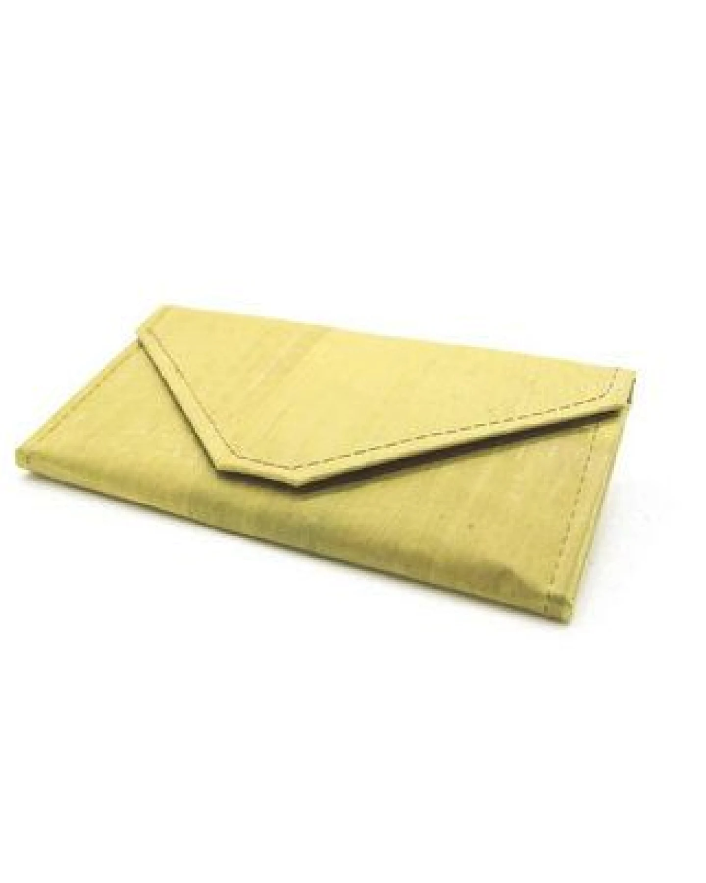 ECOMONKEY® PORTEMONNAIE IM ENVELOPE KUVERT DESIGN AUS BANANENBLÄTTERN – Ansicht 3