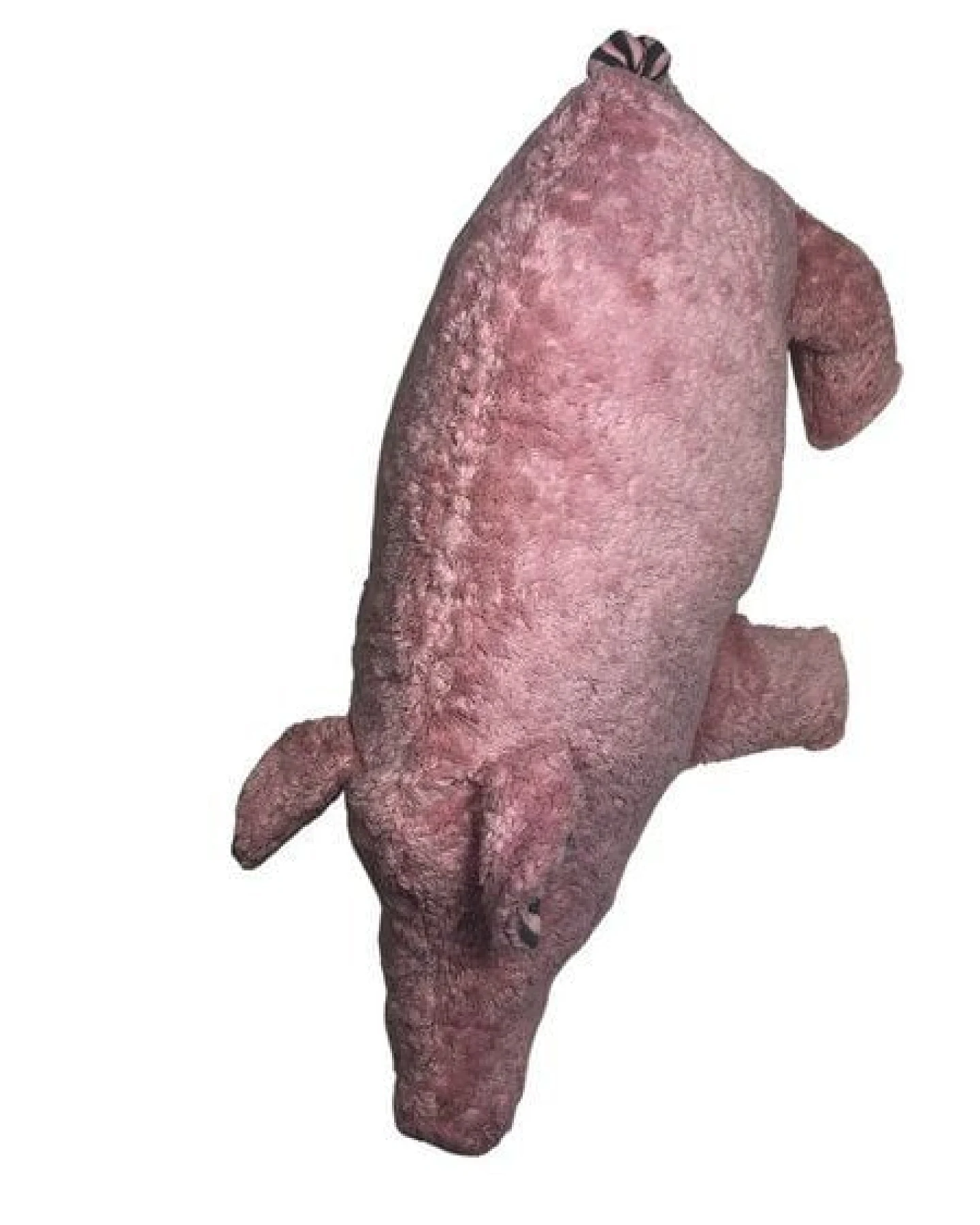 Pat und Patty Kuscheltier XXL "Schwein" rosa, 100% Baumwolle-kba – Ansicht 4