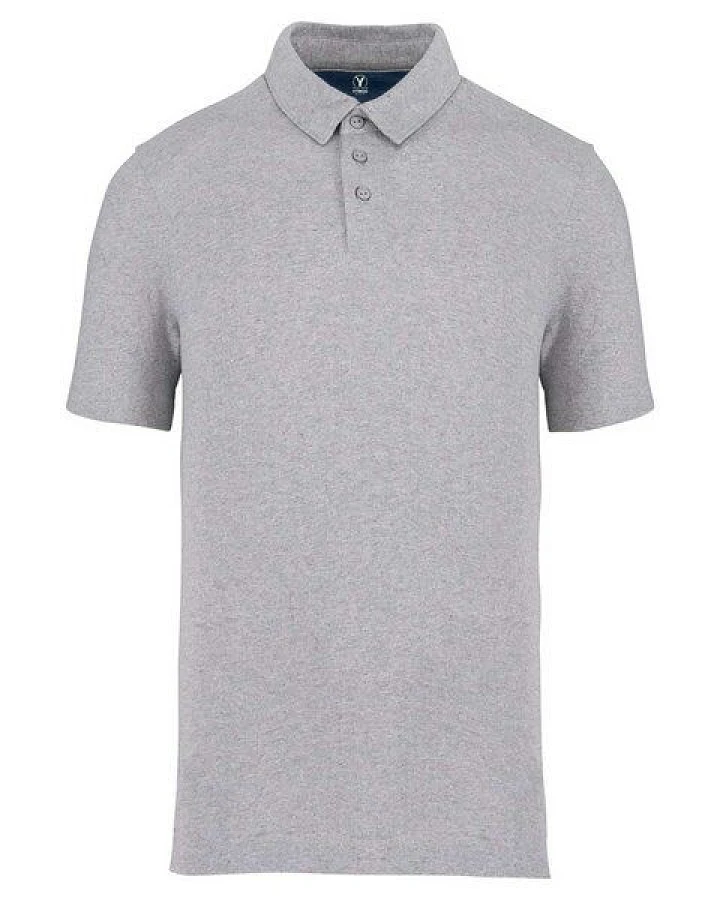 YTWOO Herren Polohemd aus 100% recycelten Materialien
