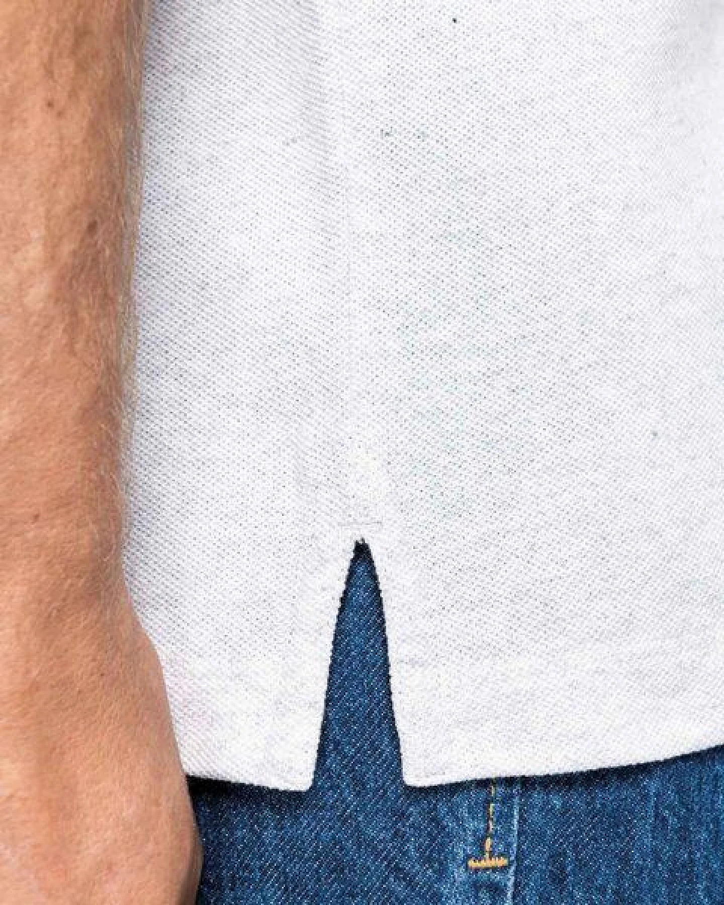 YTWOO Herren Polohemd aus 100% recycelten Materialien – Ansicht 4