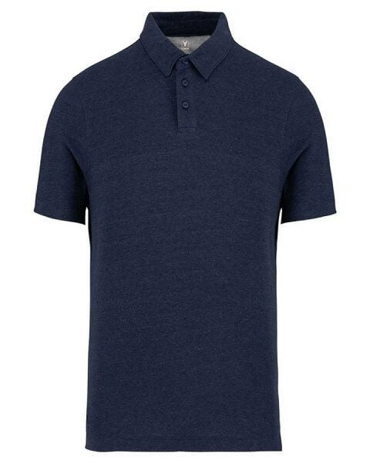 YTWOO Herren Polohemd aus 100% recycelten Materialien