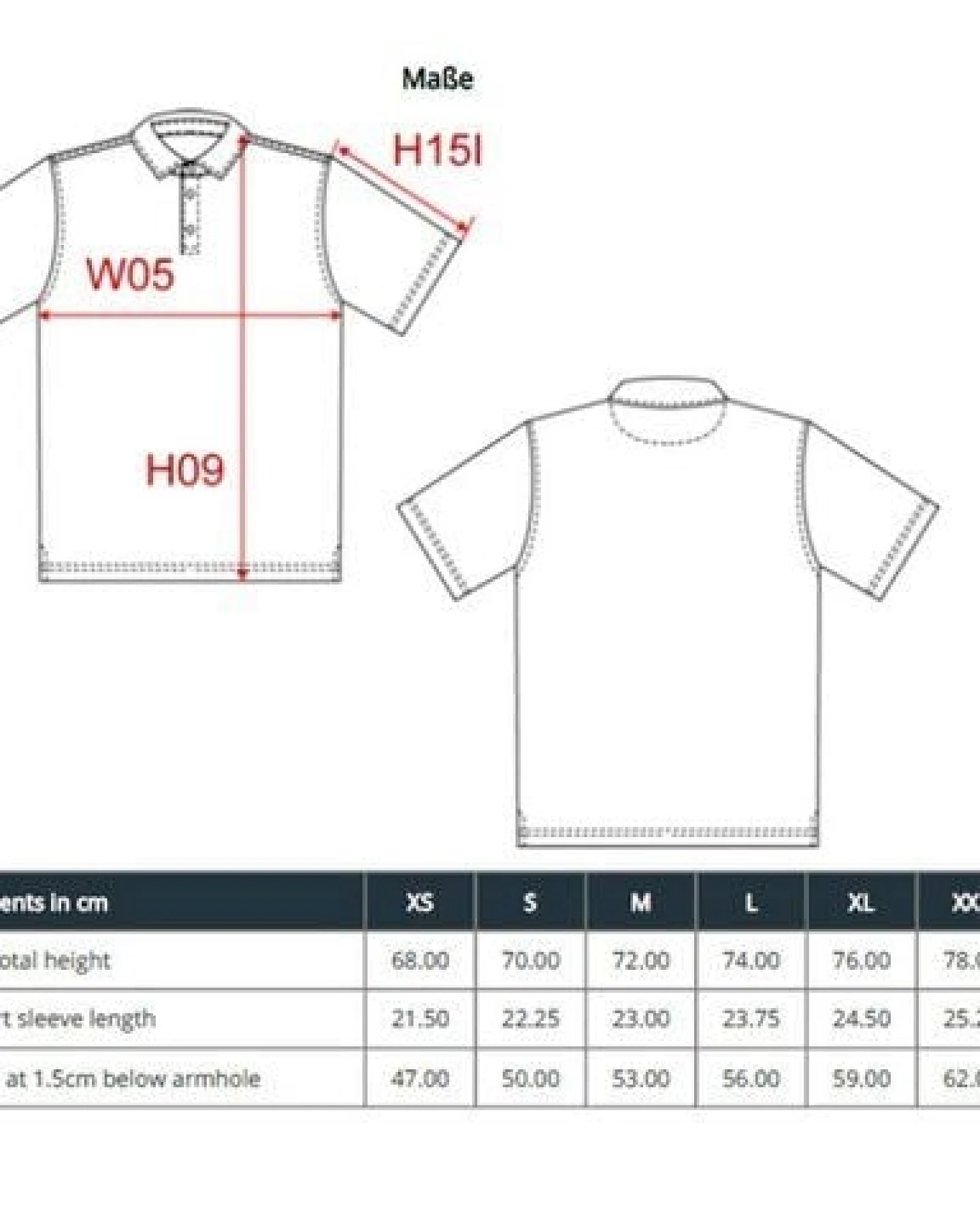 YTWOO Herren Polohemd aus 100% recycelten Materialien – Ansicht 3