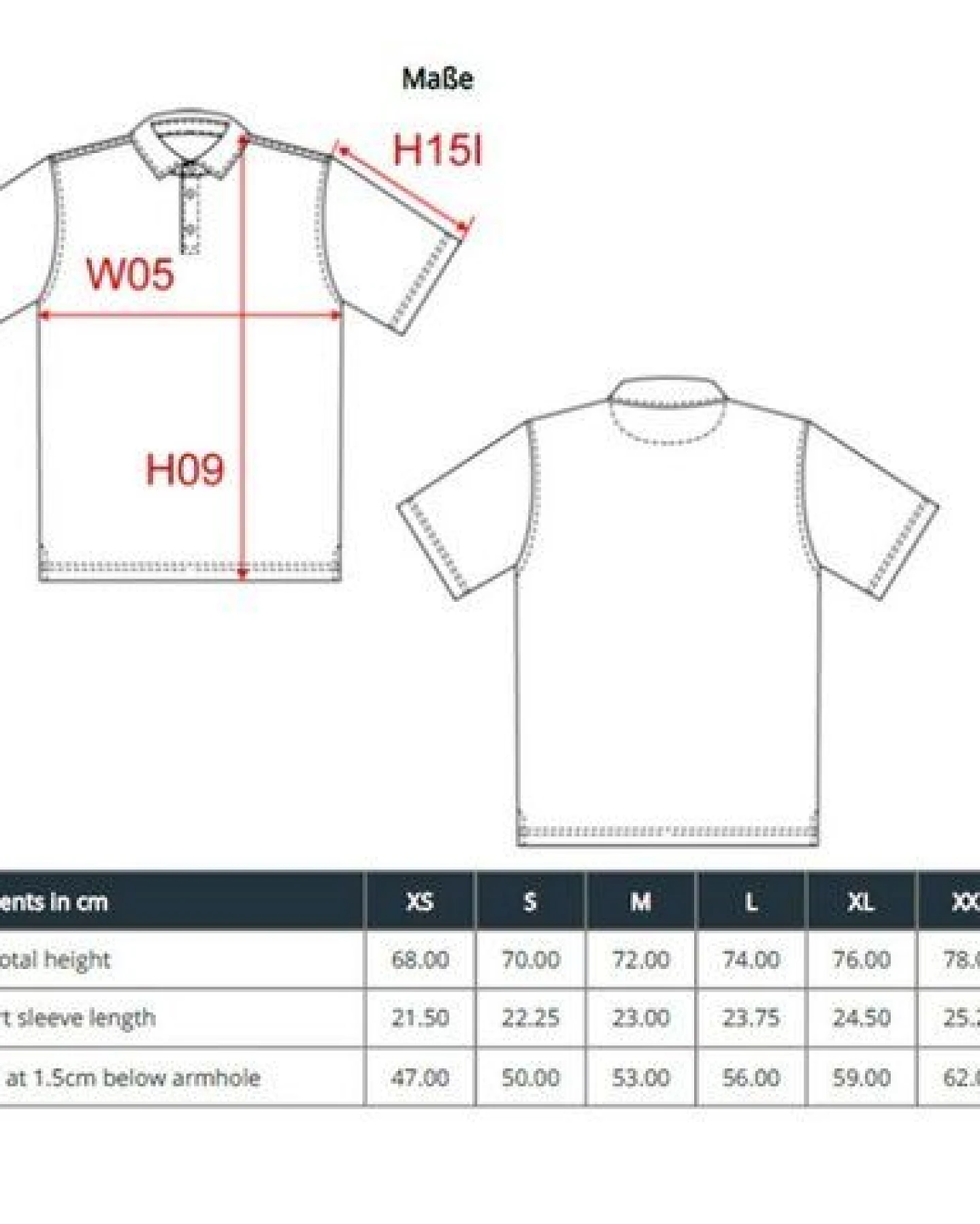 YTWOO Herren Polohemd aus 100% recycelten Materialien – Ansicht 3