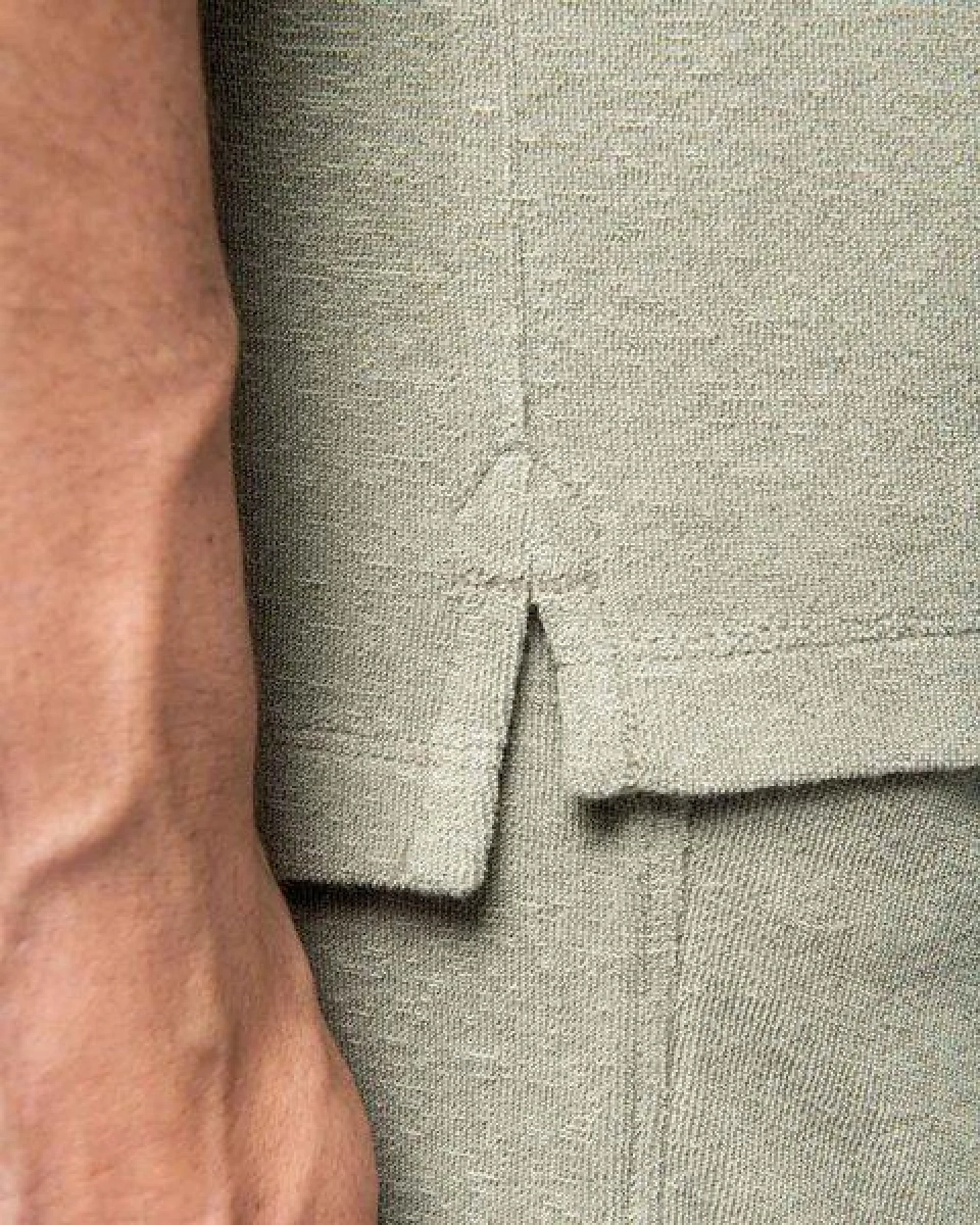 YTWOO Herren Polohemd aus weichem Bio-Terrystoff - Made in Portugal – Ansicht 3