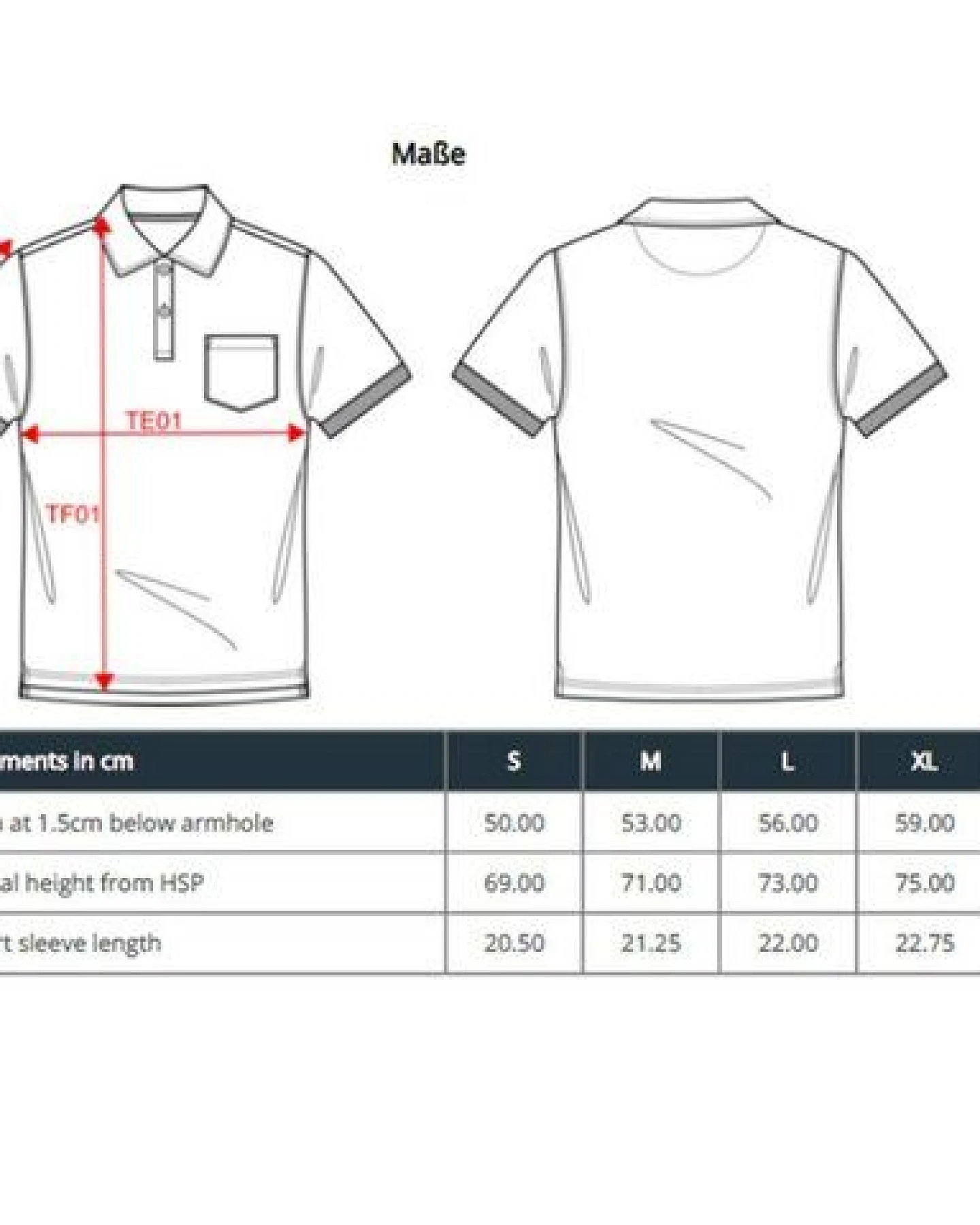 YTWOO Herren Polohemd aus weichem Bio-Terrystoff - Made in Portugal – Ansicht 2