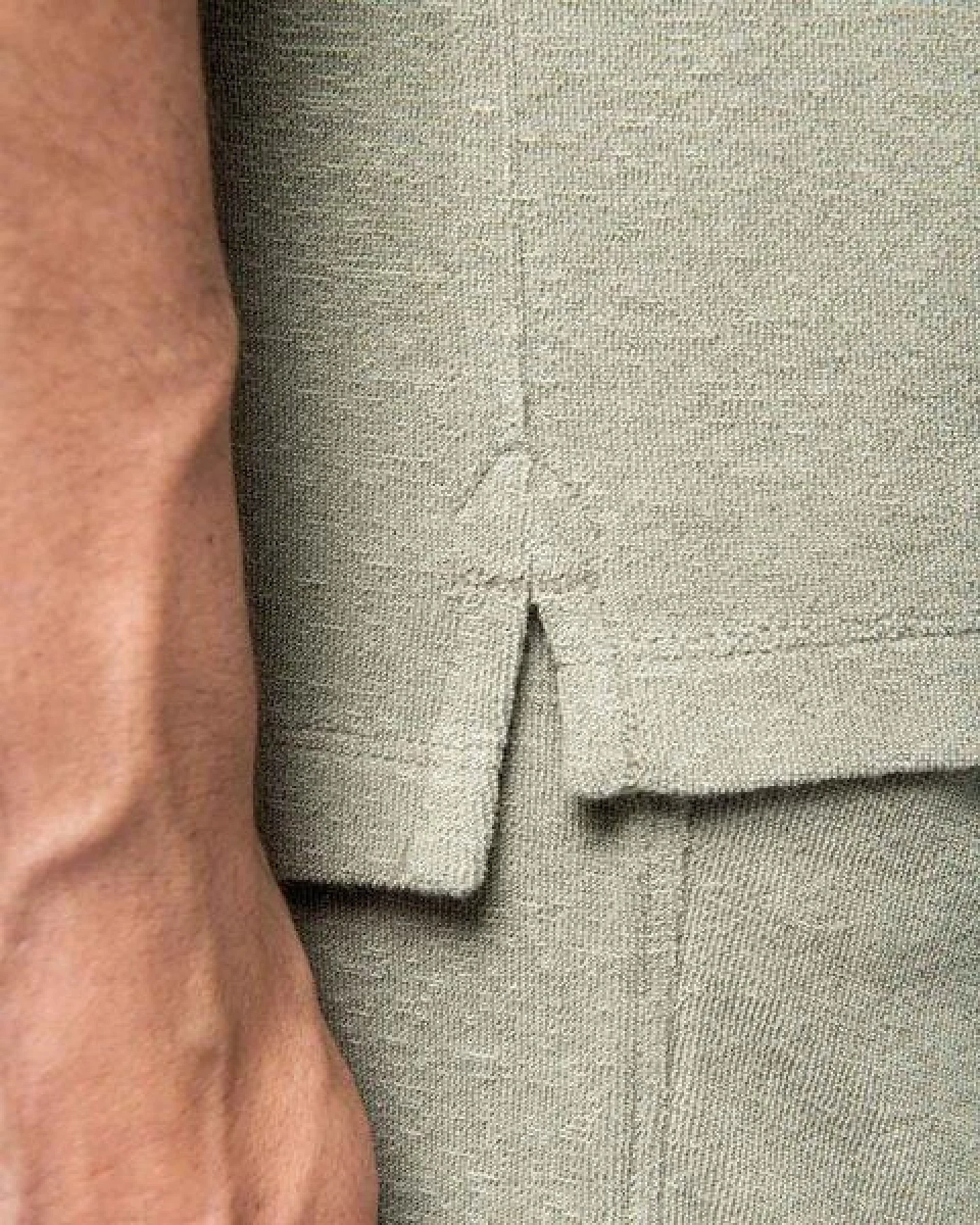 YTWOO Herren Polohemd aus weichem Bio-Terrystoff - Made in Portugal – Ansicht 3