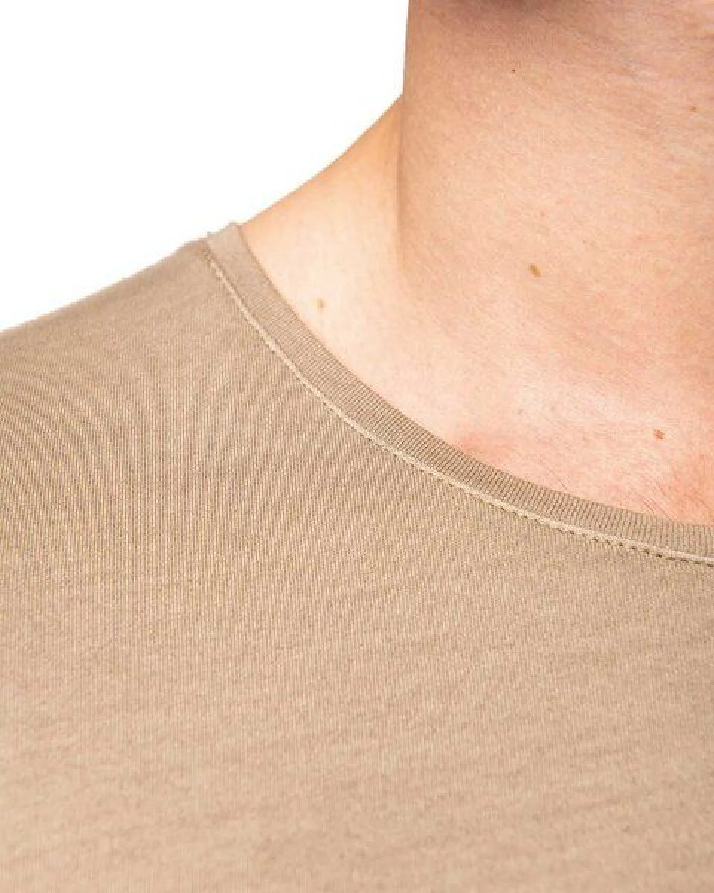 YTWOO Ausgewaschenes Herren Langarmshirt aus Bio-Baumwolle - Made in Portugal – Ansicht 2