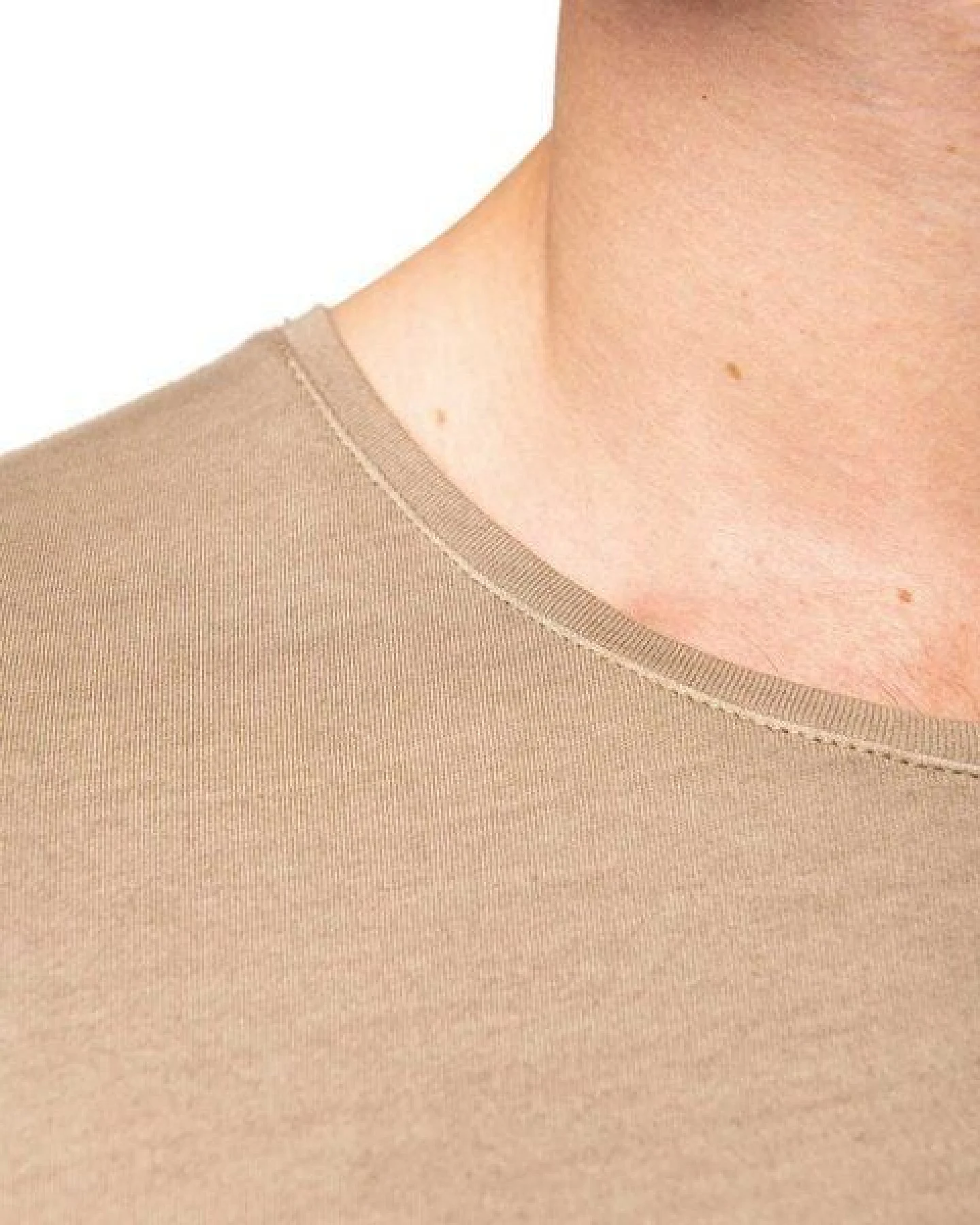 YTWOO Ausgewaschenes Herren Langarmshirt aus Bio-Baumwolle - Made in Portugal – Ansicht 2