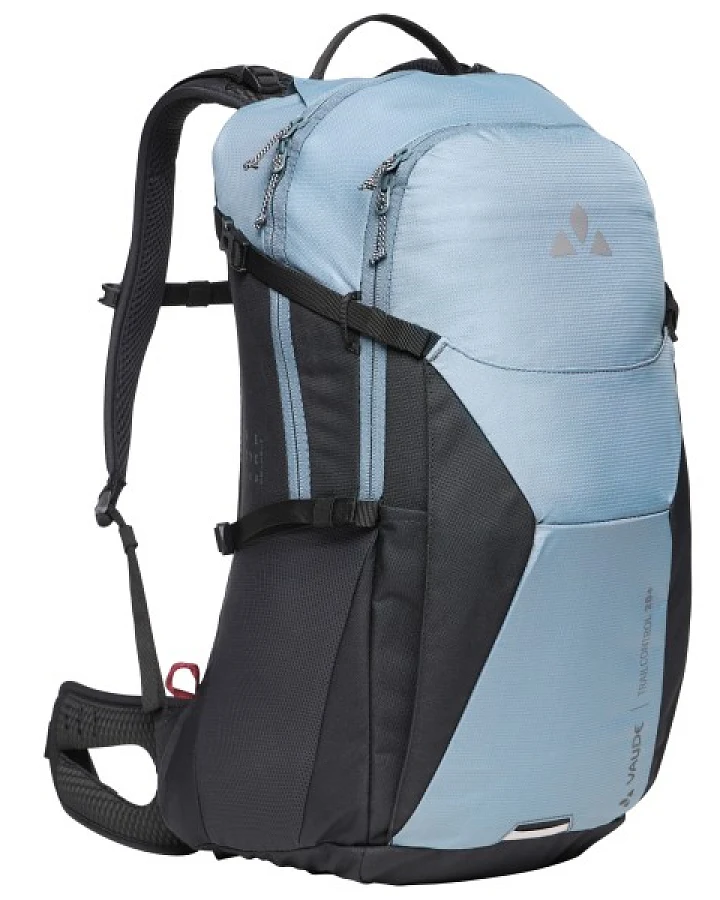 Vaude - Trailcontrol 20+ - Bike-Rucksack grau