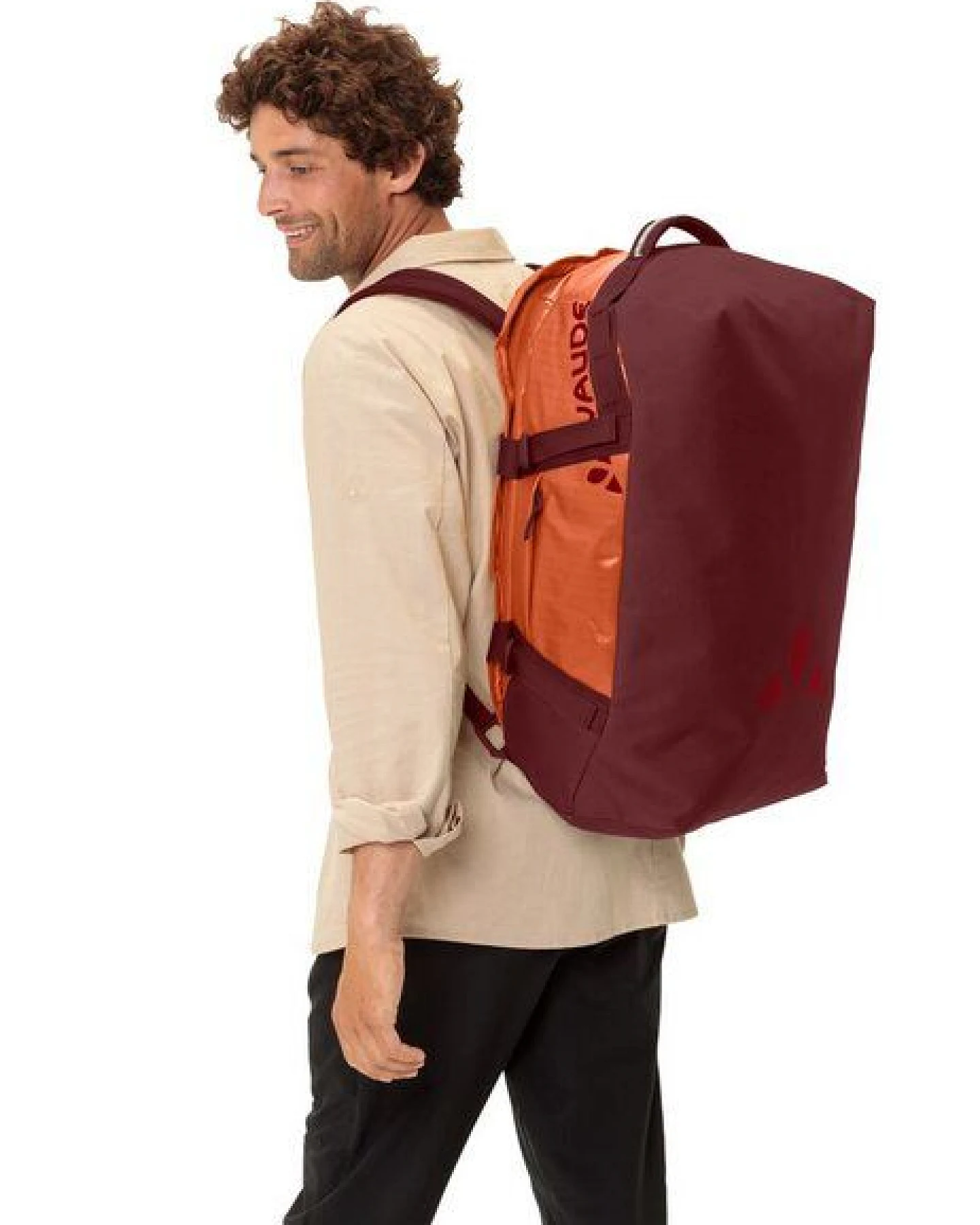 VAUDE CityDuffel 35 Reisetasche – Ansicht 2