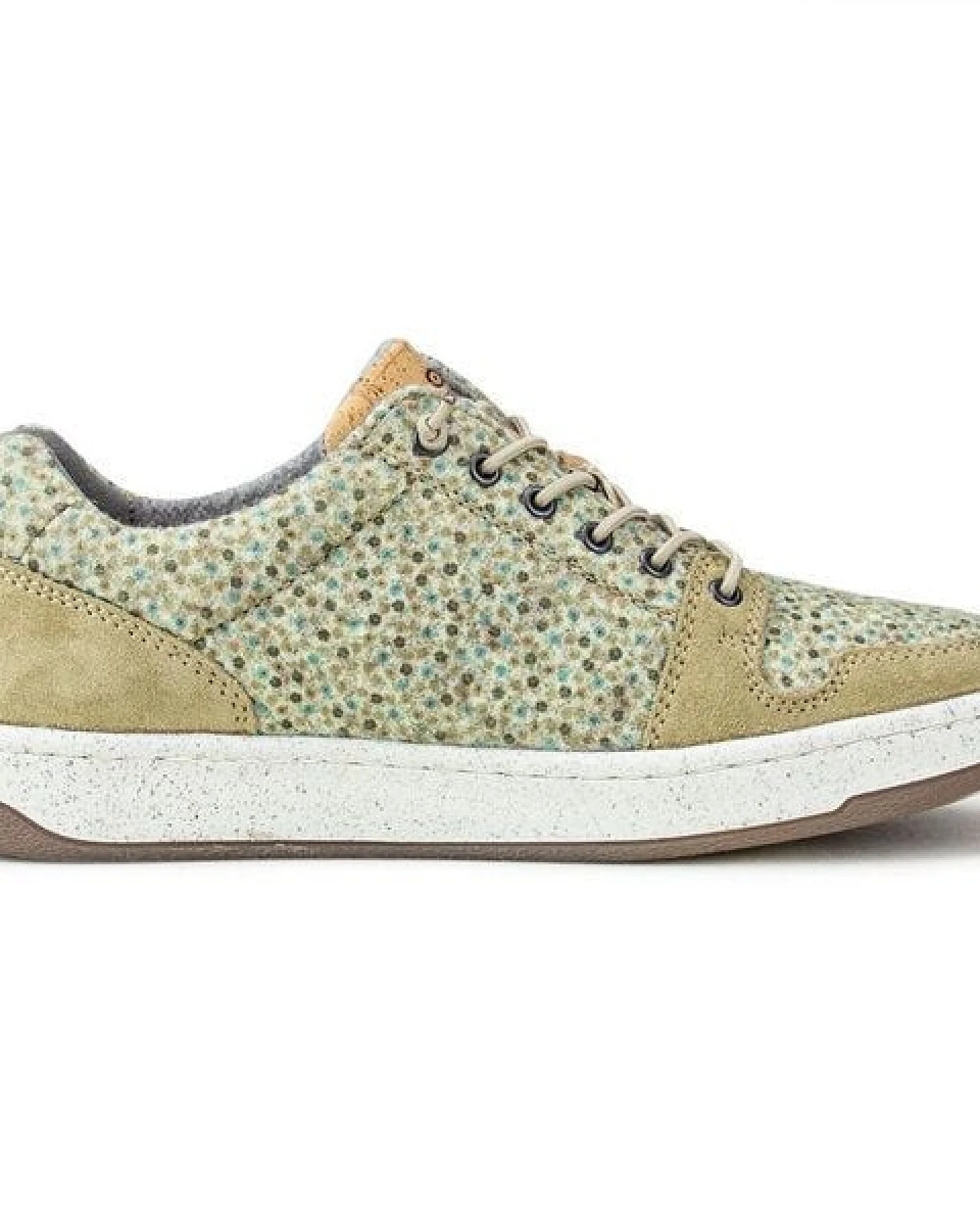 Doghammer Nachhaltiger Sneaker für Damen mit Wolle - Wool Commuter – Ansicht 3