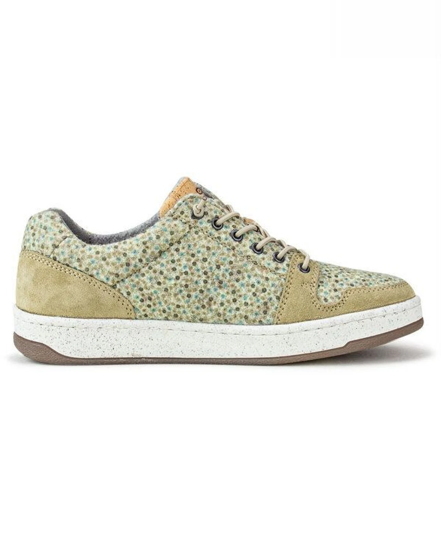 Doghammer Nachhaltiger Sneaker für Damen mit Wolle - Wool Commuter – Ansicht 3