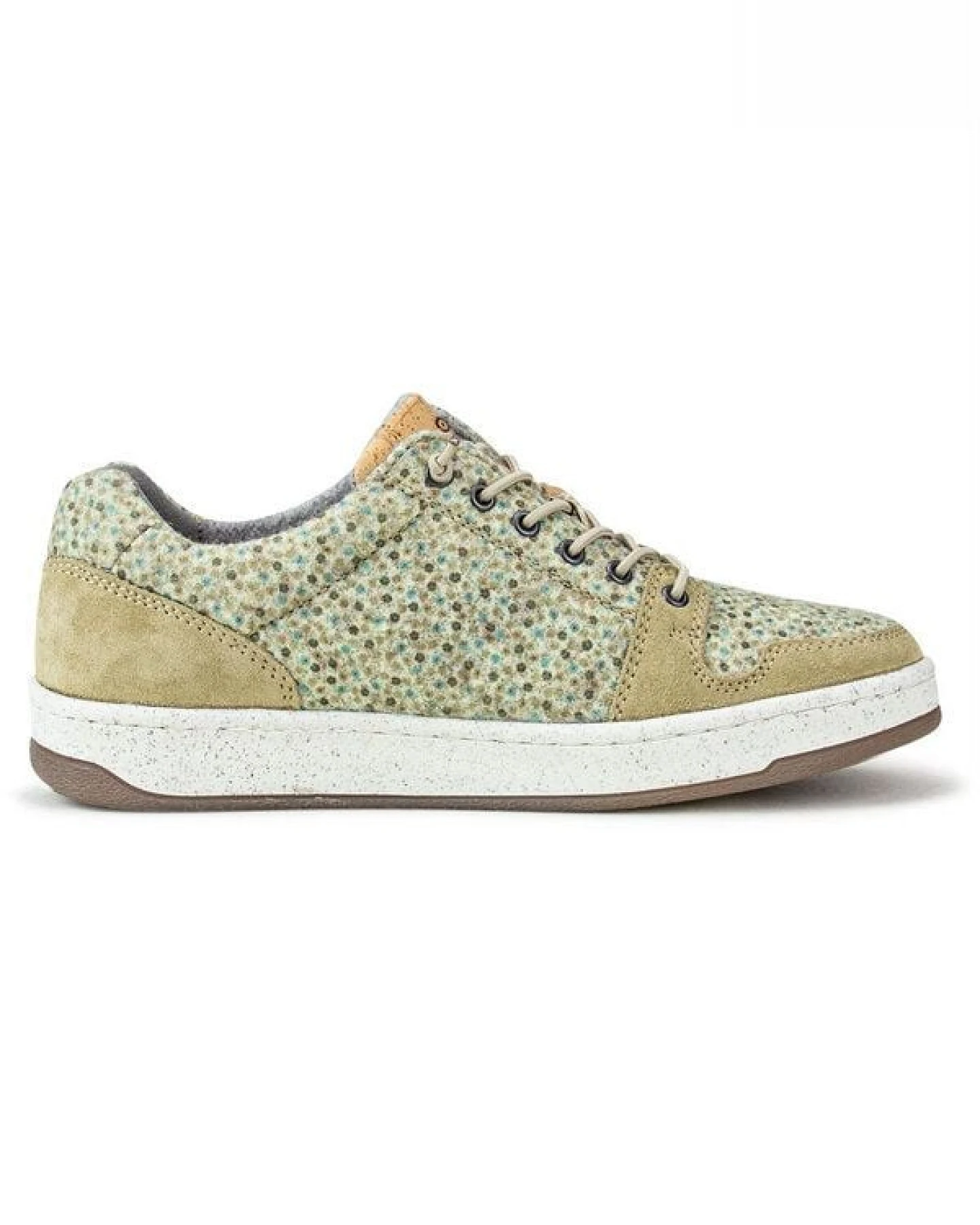 Doghammer Nachhaltiger Sneaker für Damen mit Wolle - Wool Commuter – Ansicht 3