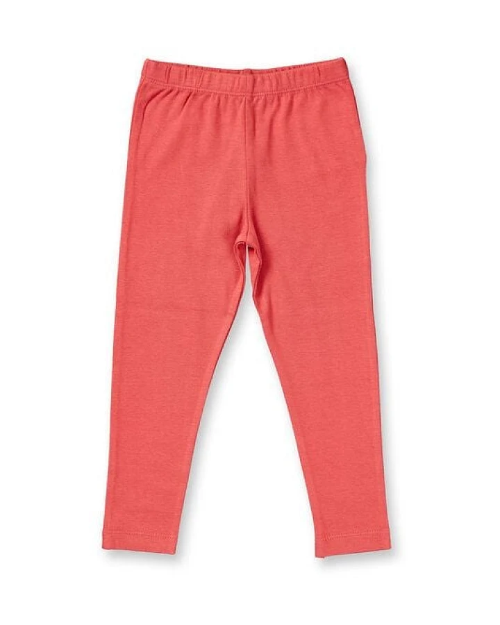 Sense Organics & friends in cooperation with GARY MASH Mädchen Leggings aus Biobaumwolle