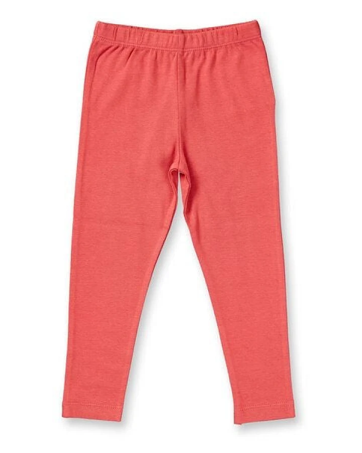 Sense Organics & friends in cooperation with GARY MASH Mädchen Leggings aus Biobaumwolle