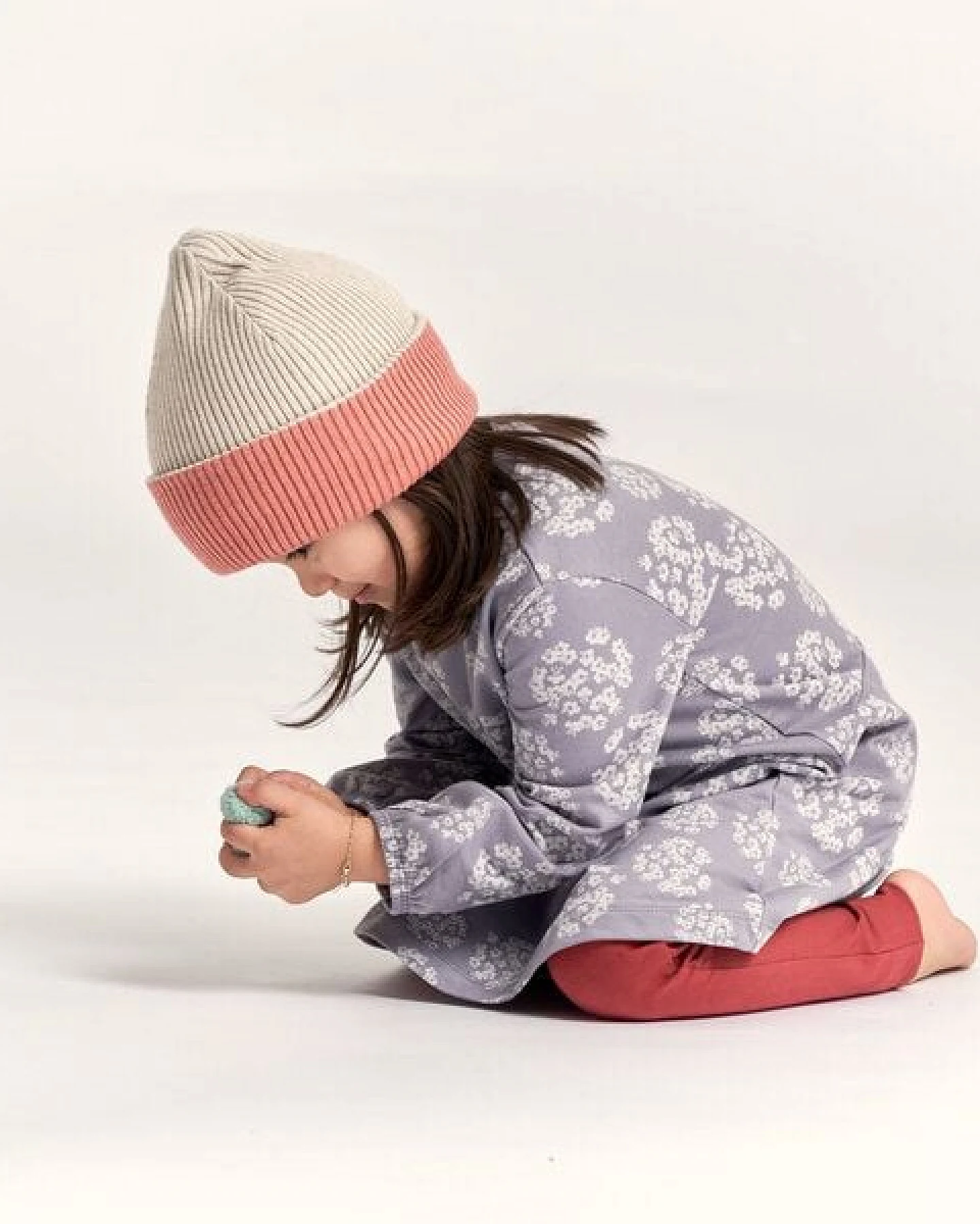 Sense Organics & friends in cooperation with GARY MASH Mädchen Leggings aus Biobaumwolle – Ansicht 4